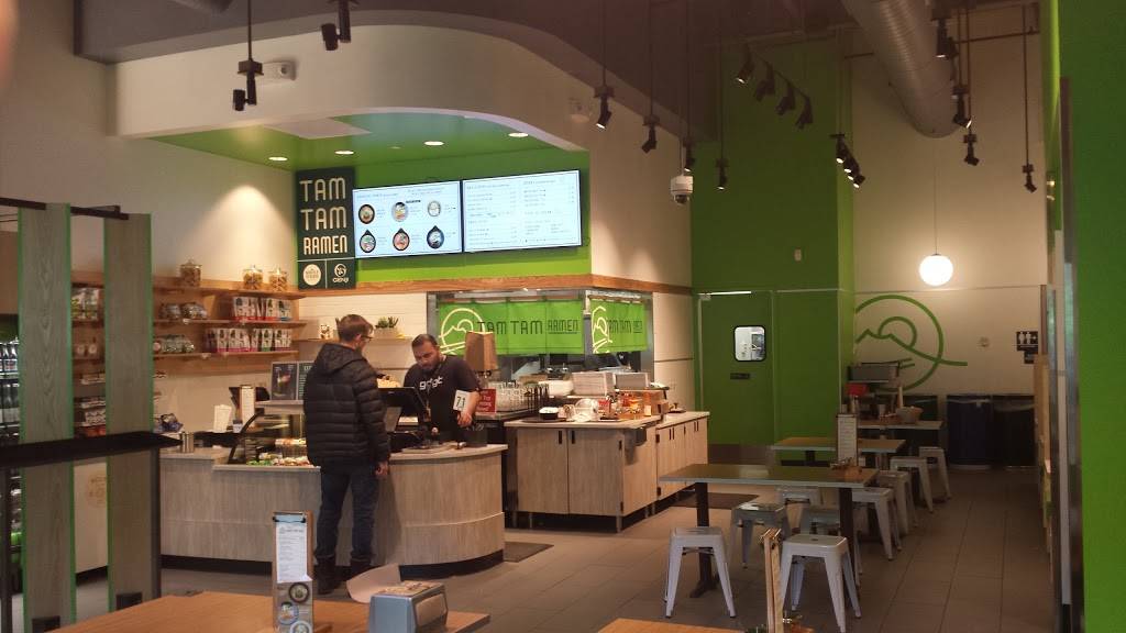 Tam Tam Ramen | restaurant | 1526, 745 E Blithedale Ave, Mill Valley, CA 94941, USA | 4153813008 OR +1 415-381-3008