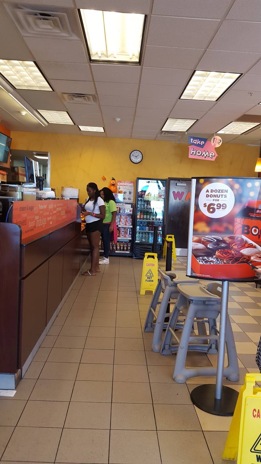 Dunkin Donuts | cafe | 94 Croton Ave, Ossining, NY 10562, USA | 9149440165 OR +1 914-944-0165