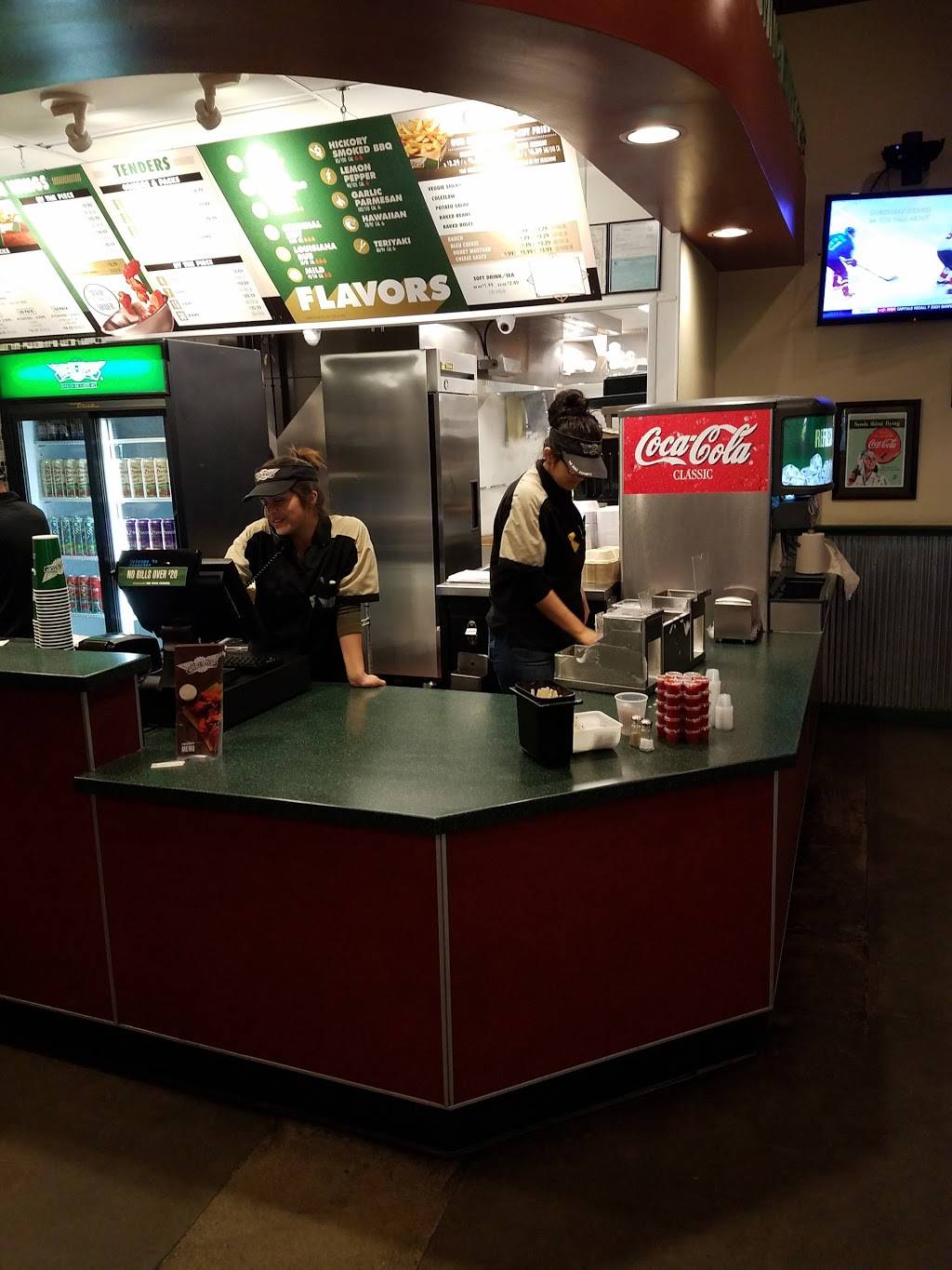 Wingstop | meal takeaway | 1951 Fremont Blvd, Seaside, CA 93955, USA | 8318999464 OR +1 831-899-9464