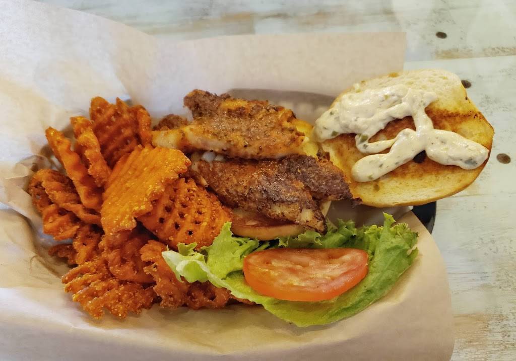 The Blind Pelican Seafood House | restaurant | 120 Bass Lake Rd, Holly Springs, NC 27540, USA | 9842252471 OR +1 984-225-2471