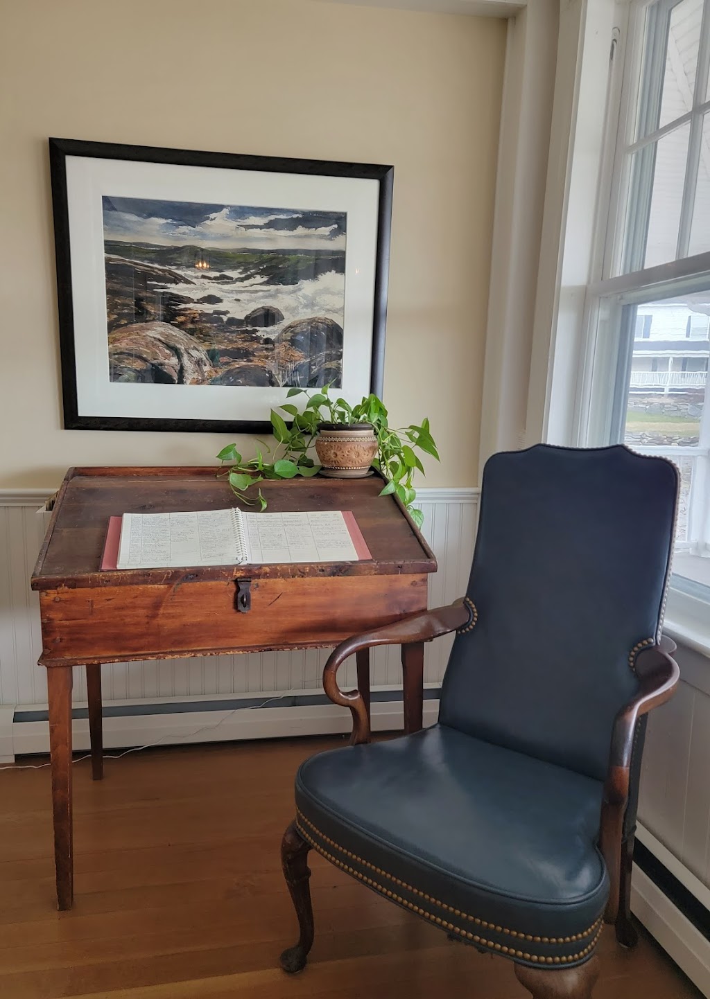 East Wind Inn | restaurant | 21 Mechanic St, Tenants Harbor, ME 04860, USA | 2073726366 OR +1 207-372-6366