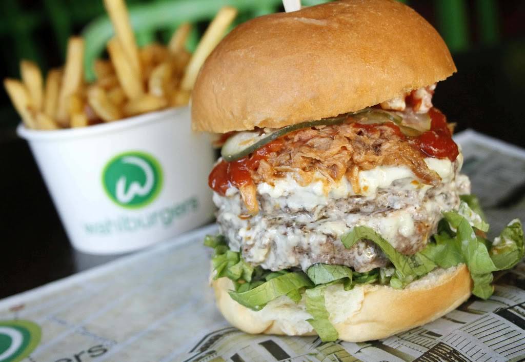 Wahlburgers | restaurant | 200 S Orange Ave, Orlando, FL 32801, USA | 4072937777 OR +1 407-293-7777