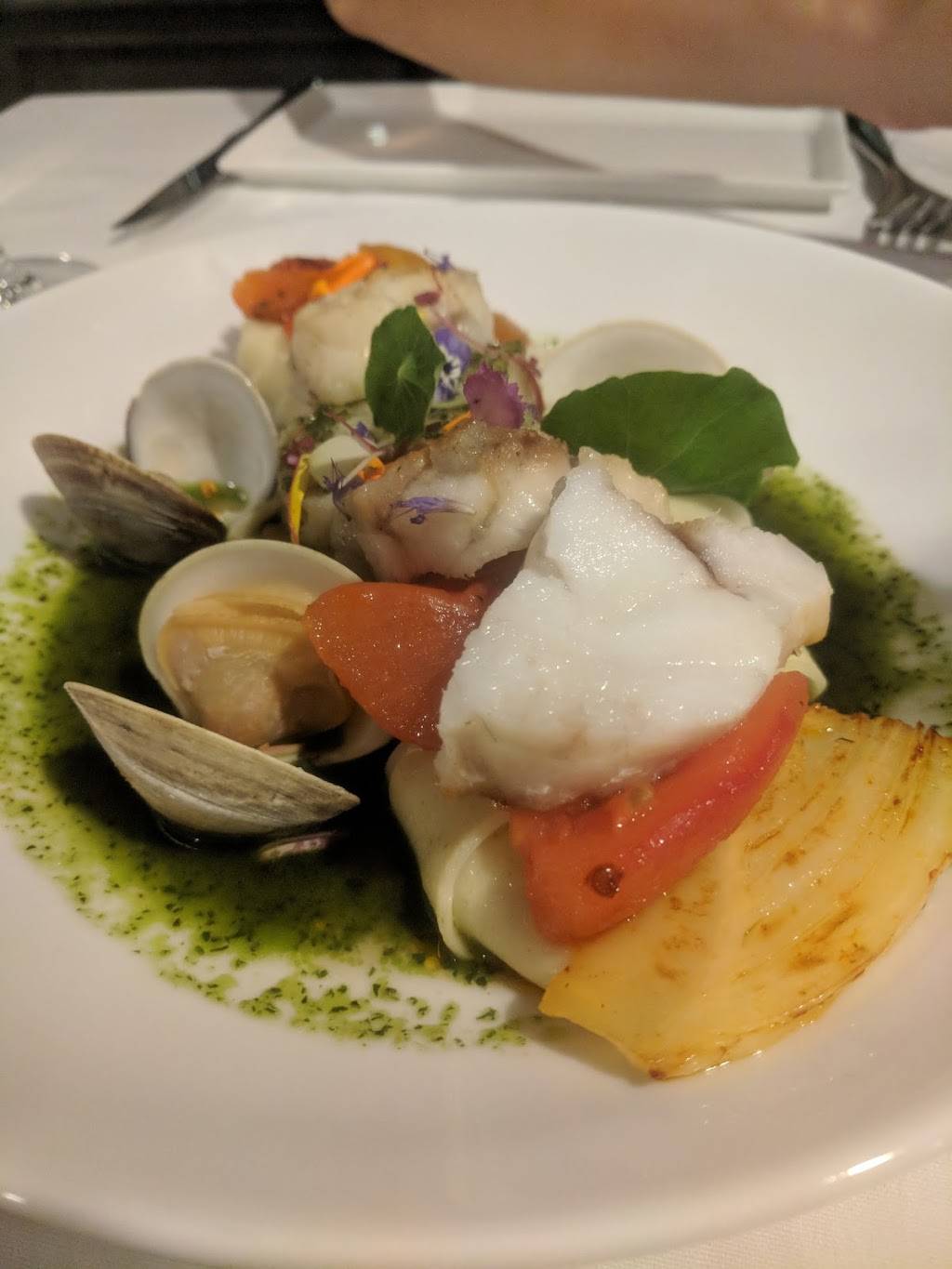 Vers | restaurant | 15 Cove Rd, Orleans, MA 02653, USA | 7745612185 OR +1 774-561-2185