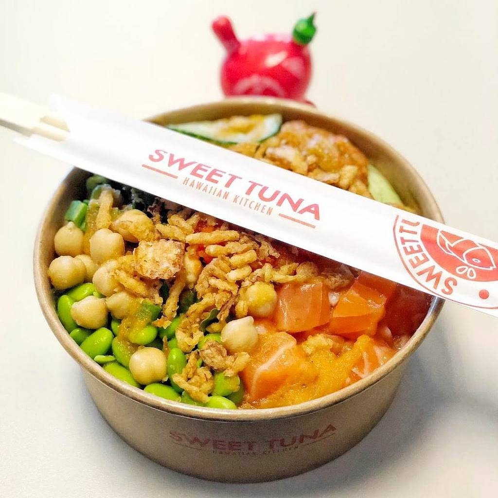 Sweet Tuna | restaurant | 1346 Oakbrook Dr #100, Norcross, GA 30093, USA | 9197981120 OR +1 919-798-1120