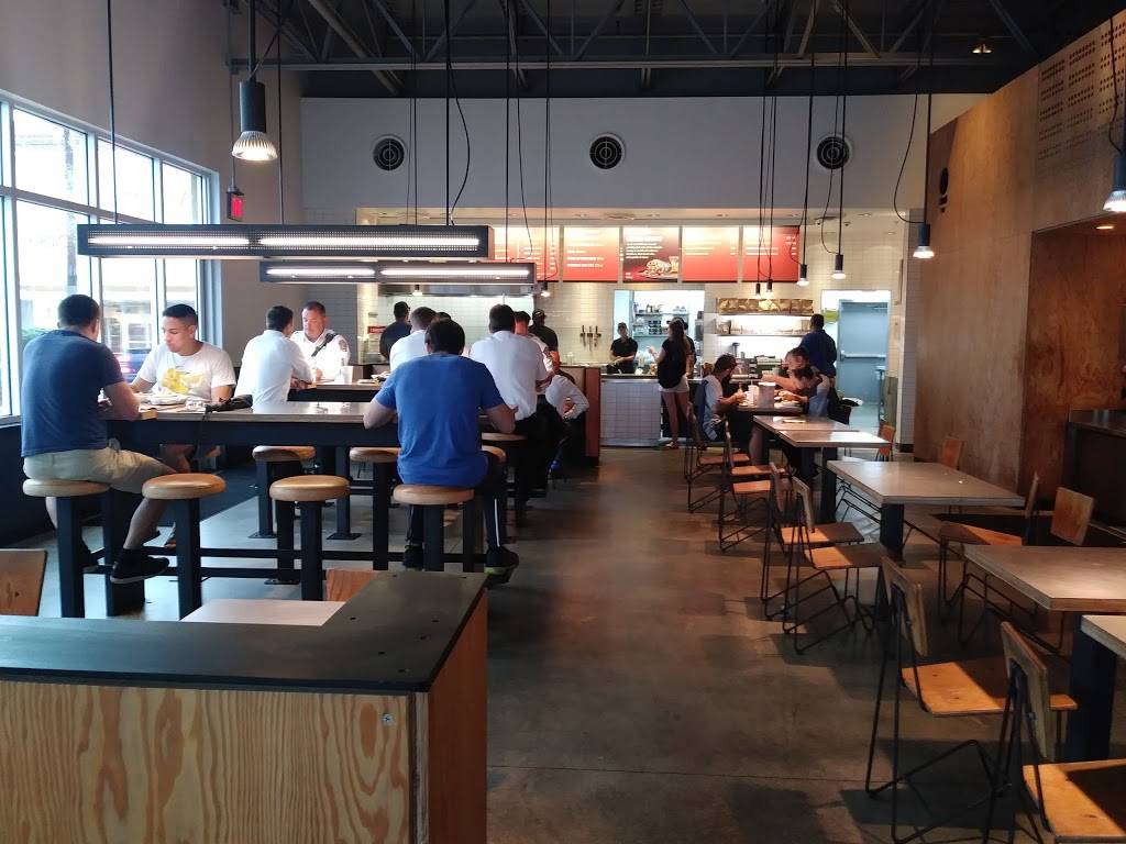 Chipotle Mexican Grill | restaurant | 1736 N Federal Hwy, Fort Lauderdale, FL 33305, USA | 9544005028 OR +1 954-400-5028