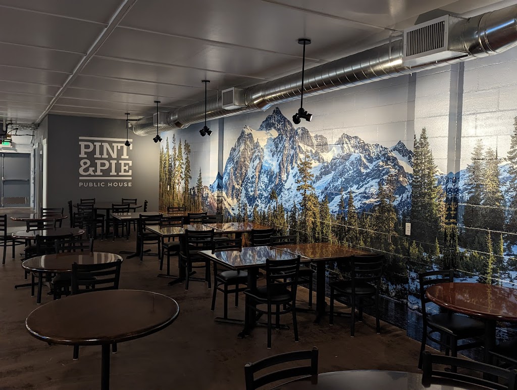Pint & Pie Public House | restaurant | 7858 NE Leary Way, Redmond, WA 98052, USA | 4256583157 OR +1 425-658-3157