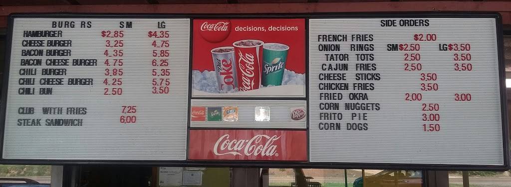 Star Drive In | restaurant | 1585 N Clark Ave, Magnolia, MS 39652, USA | 6017833396 OR +1 601-783-3396