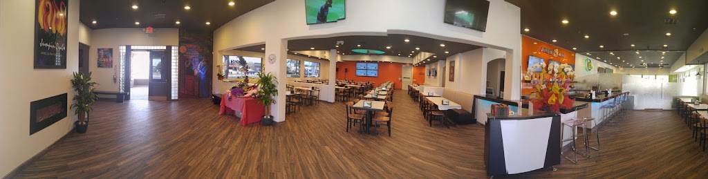 Jumpin Crab | restaurant | 15342 Beach Blvd A, Westminster, CA 92683, USA | 7147107800 OR +1 714-710-7800