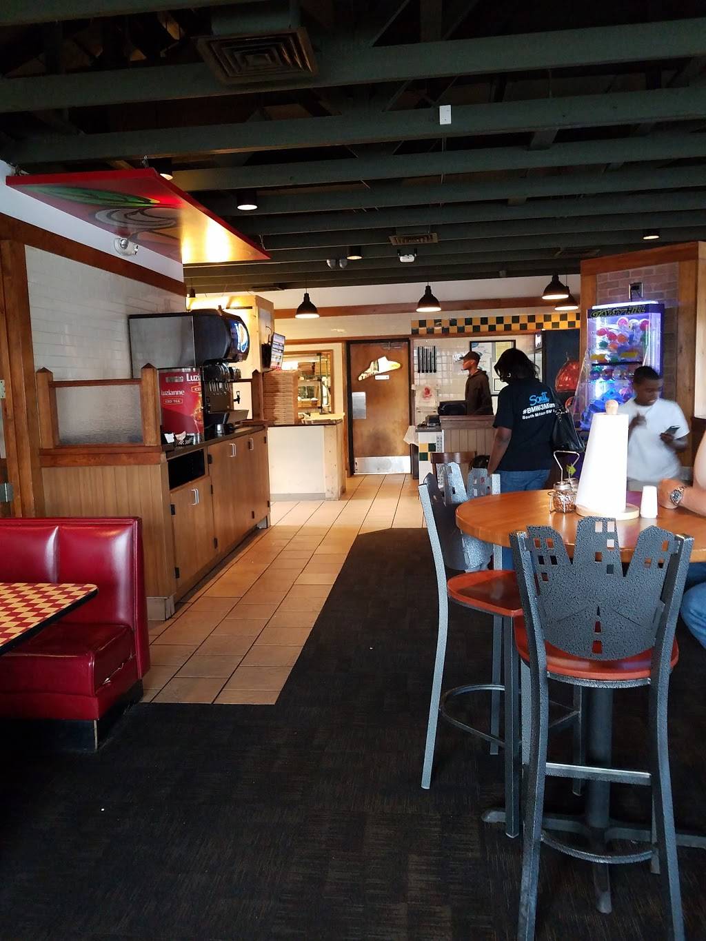 Pizza Hut | meal takeaway | 4715 Jonesboro Rd, Union City, GA 30291, USA | 7709690612 OR +1 770-969-0612