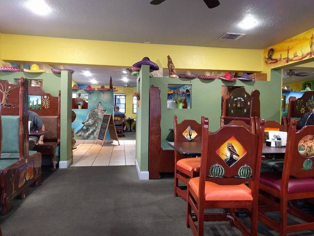 Coyote Rojo Mexican Restaurant | restaurant | 4306, 14016 7th St, Dade City, FL 33525, USA | 3524375660 OR +1 352-437-5660