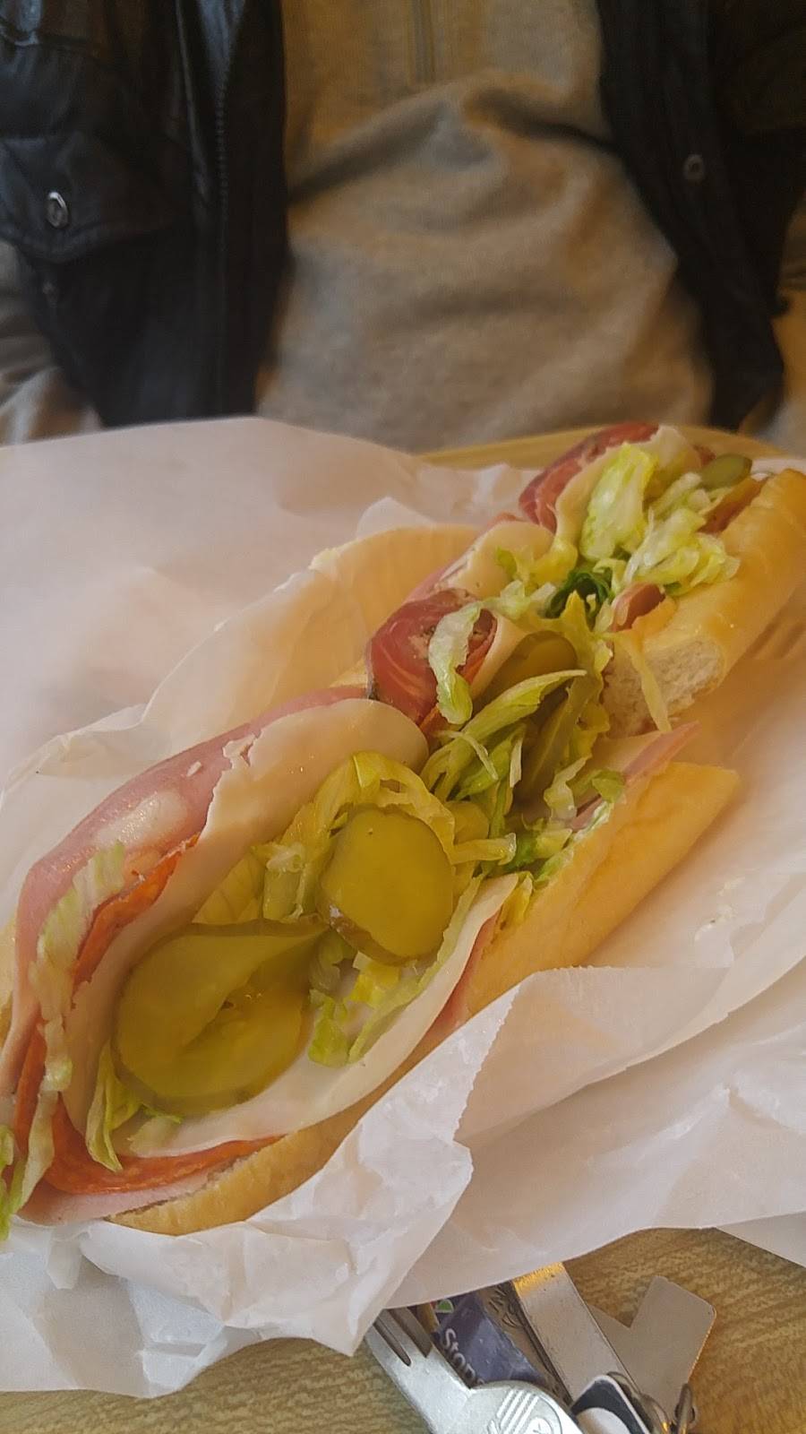 Decos Italian Cuisine | meal delivery | 365 N Main St, Mansfield, MA 02048, USA | 5083396995 OR +1 508-339-6995