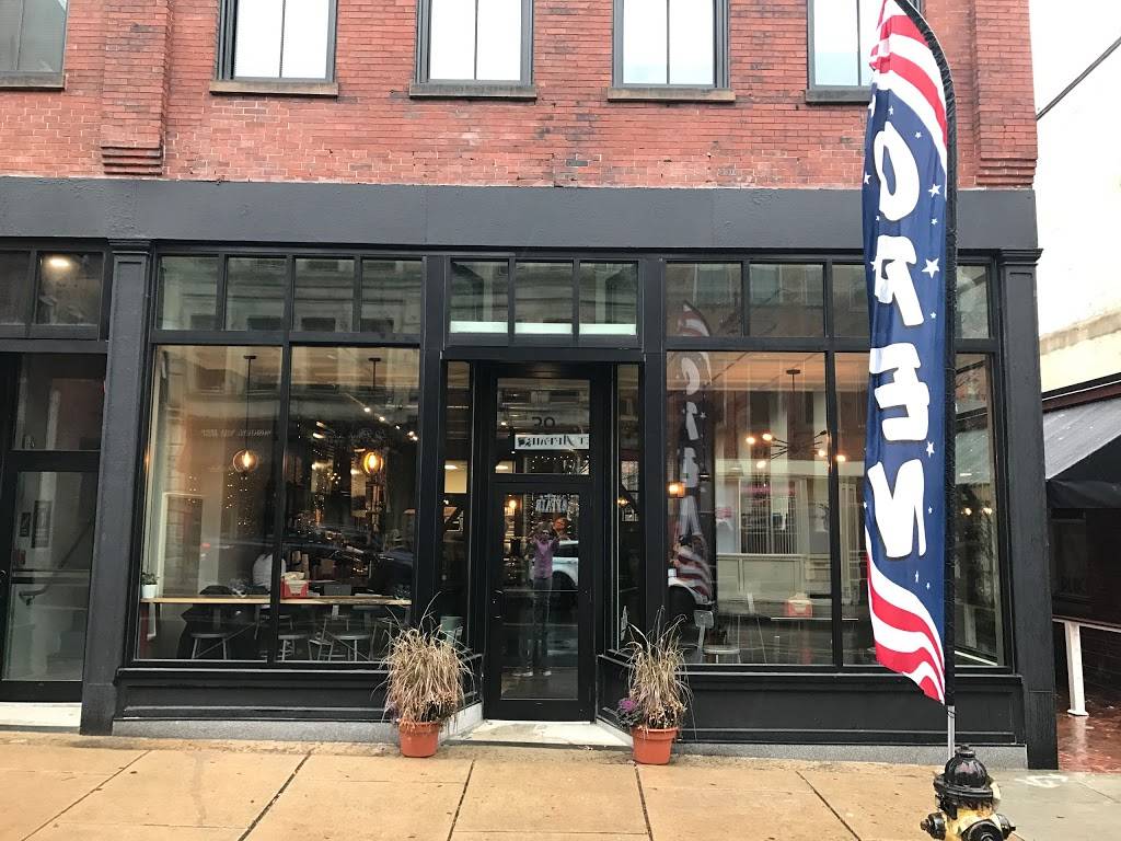 Battle Grounds Coffee Company | cafe | 39 Washington St, Haverhill, MA 01832, USA | 9788915860 OR +1 978-891-5860