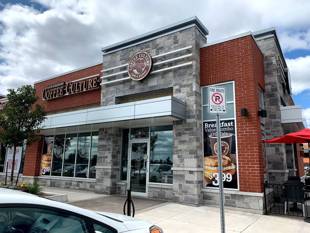 Coffee Culture Cafe & Eatery | cafe | 9750 Markham Rd #8, Markham, ON L6E 0H8, Canada | 9054711433 OR +1 905-471-1433
