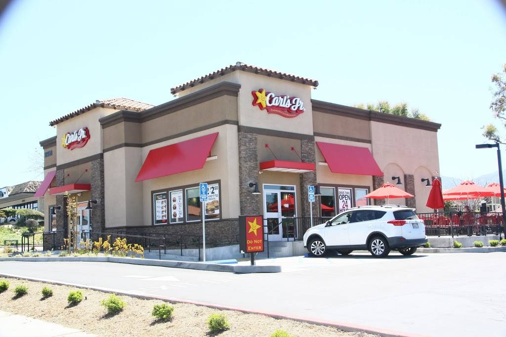 Carls Jr. | restaurant | 18950 Soledad Canyon Rd, Canyon Country, CA 91351, USA | 6612524114 OR +1 661-252-4114
