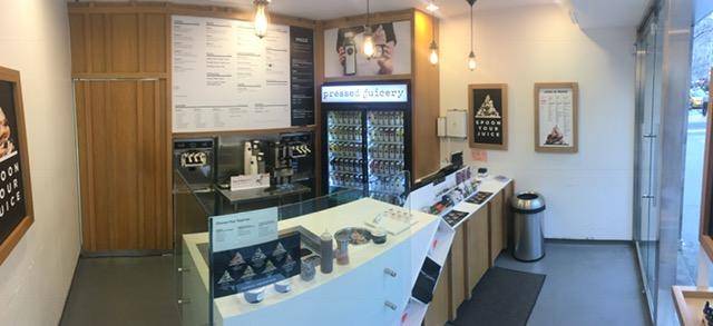 Pressed Juicery | restaurant | 2857 Broadway, New York, NY 10025, USA | 2122222279 OR +1 212-222-2279