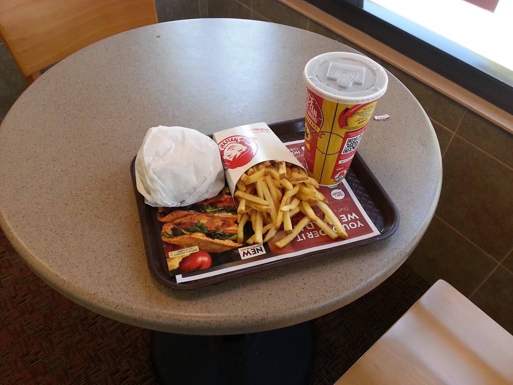 Wendys | restaurant | 1852 El Camino Real, Redwood City, CA 94063, USA | 6503652271 OR +1 650-365-2271