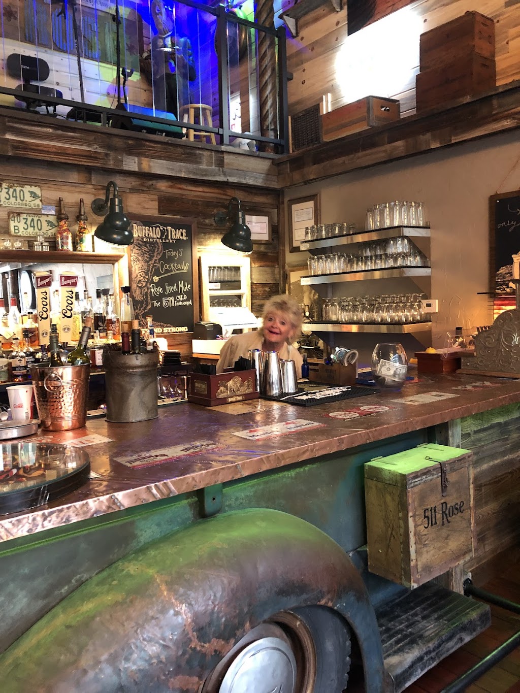 511 ROSE | restaurant | 511 Rose St, Georgetown, CO 80444, USA | 3035695142 OR +1 303-569-5142