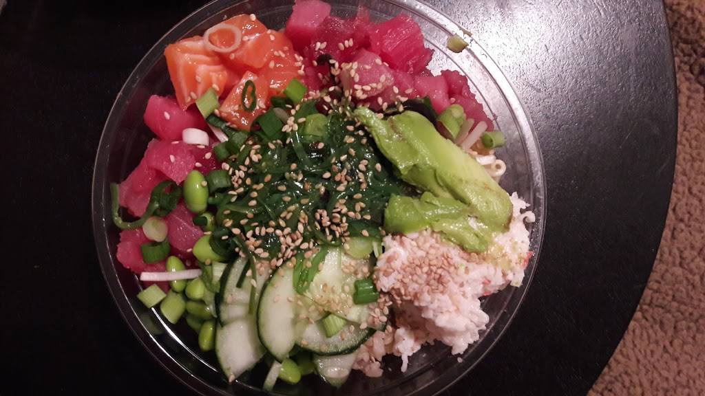 Poke Kai | restaurant | 6424 E Spring St, Long Beach, CA 90815, USA | 5624527675 OR +1 562-452-7675