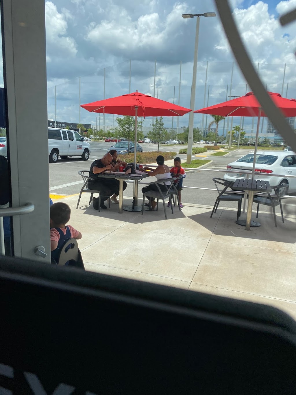 Panda Express | restaurant | 1850 NW 117th Pl Unit 301, Miami, FL 33182, USA | 3054166381 OR +1 305-416-6381