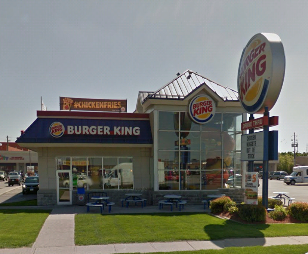 Burger King | restaurant | 561 Hespeler Rd Unit 23, Cambridge, ON N1R 6J2, Canada | 5196232402 OR +1 519-623-2402