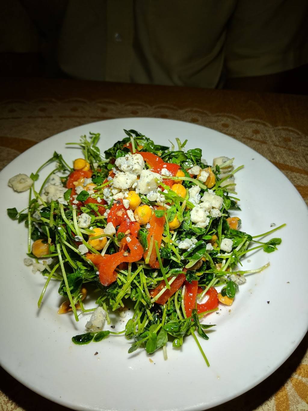 A Tavola Trattoria | restaurant | 46 Main St, New Paltz, NY 12561, USA | 8452551426 OR +1 845-255-1426