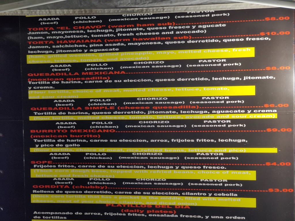 Tacos Mi Tierra Azteca | restaurant | 7116 Atlantic Blvd, Jacksonville, FL 32211, USA | 9043004873 OR +1 904-300-4873