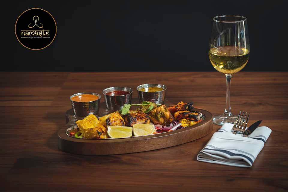 Namaste | restaurant | 35 E Main St, Los Gatos, CA 95030, USA | 4084425794 OR +1 408-442-5794