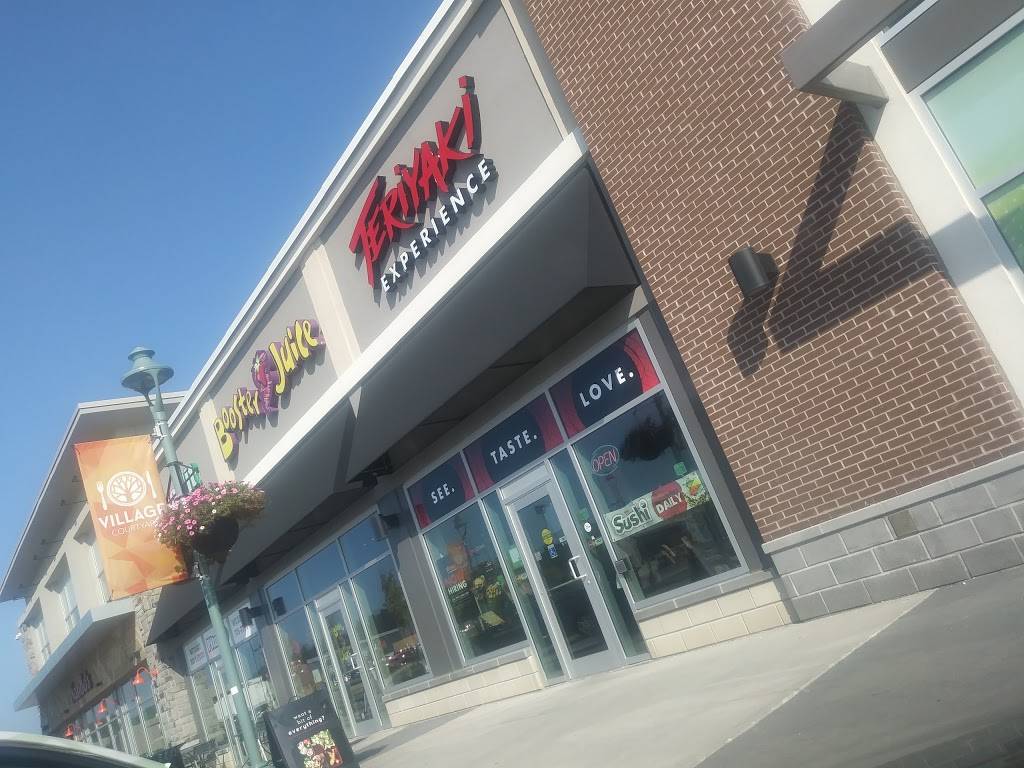 Teriyaki Experience | restaurant | 89 Park Pl Blvd Unit 4, Barrie, ON L4N 6P4, Canada | 7057332828 OR +1 705-733-2828