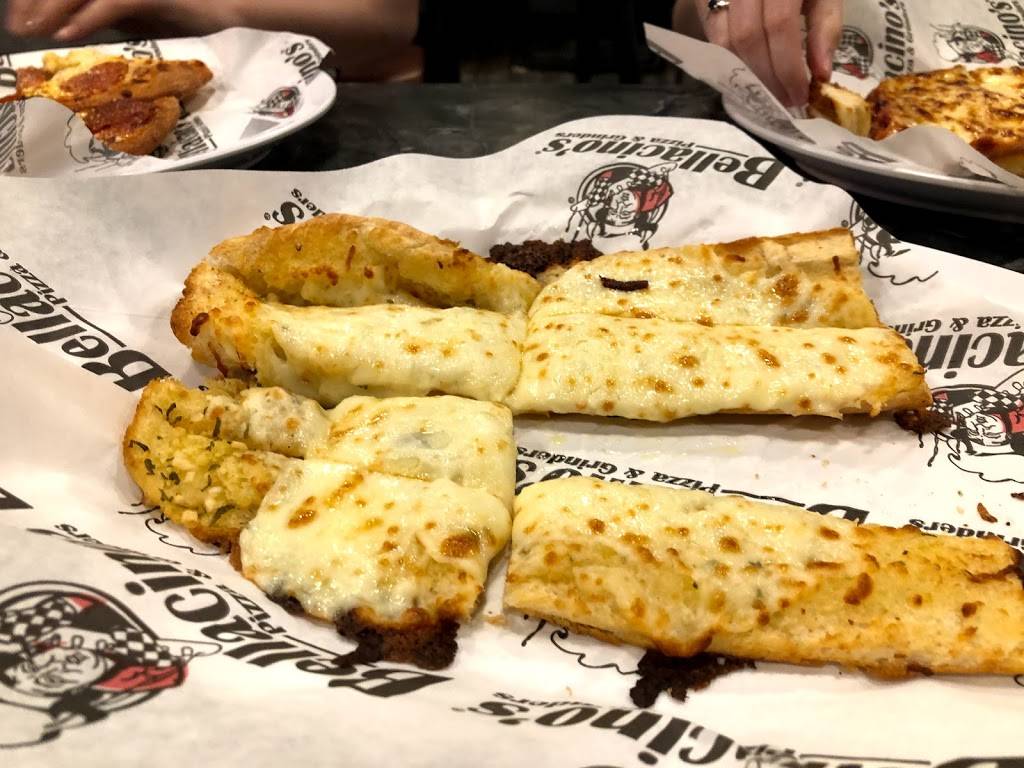 Bellacinos | restaurant | 11249 St Charles Rock Rd, Bridgeton, MO 63044, USA | 3147365055 OR +1 314-736-5055