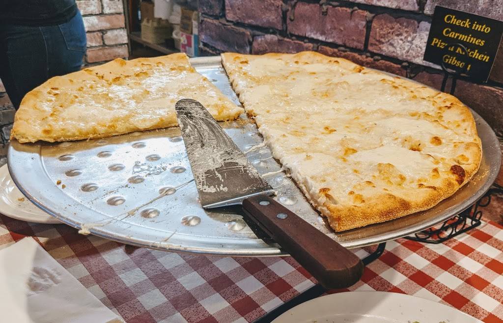 Carmines Pizza Kitchen-Gibson | restaurant | 1015 American Pacific Dr, Henderson, NV 89074, USA | 7022276463 OR +1 702-227-6463