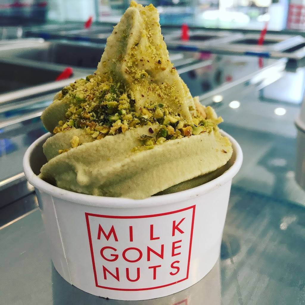 Milk Gone Nuts | restaurant | 948 Arthur Godfrey Rd, Miami Beach, FL 33140, USA | 3053978471 OR +1 305-397-8471