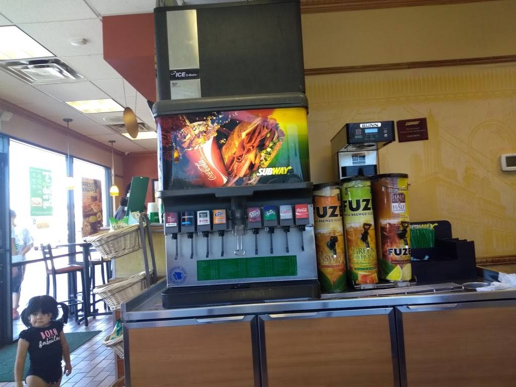 Subway | restaurant | 1501 N 43rd Ave #4, Phoenix, AZ 85009, USA | 6022781969 OR +1 602-278-1969