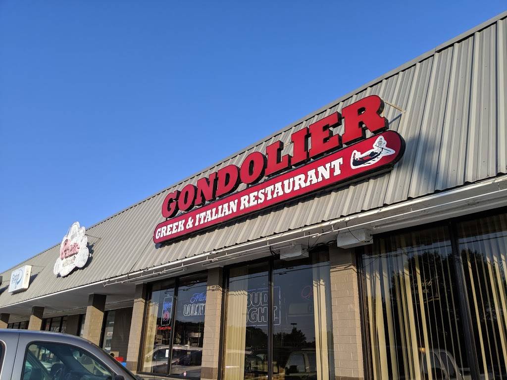 Gondolier | restaurant | 3300 Keith St NW, Cleveland, TN 37312, USA | 4234724998 OR +1 423-472-4998