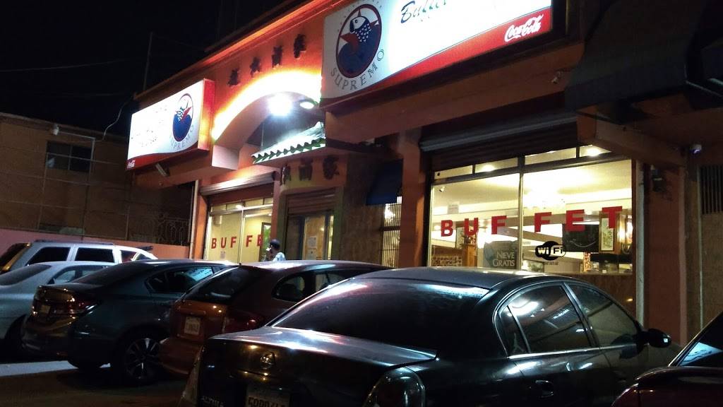 Supremo Comida China Buffet & Carta | restaurant | Guerrero, Constitución (Ampl. Constitución), 22710 Rosarito, B.C., Mexico | 016611137864 OR +52 661 113 7864