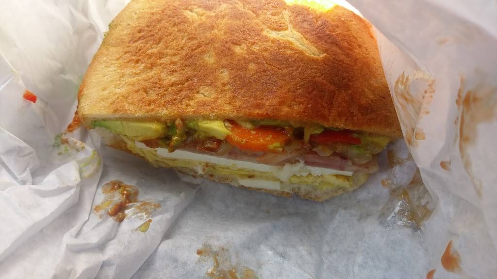 Tortas Gigantes El Monje Loco | restaurant | 3130 Pico Blvd, Los Angeles, CA 90019, USA | 3234072953 OR +1 323-407-2953