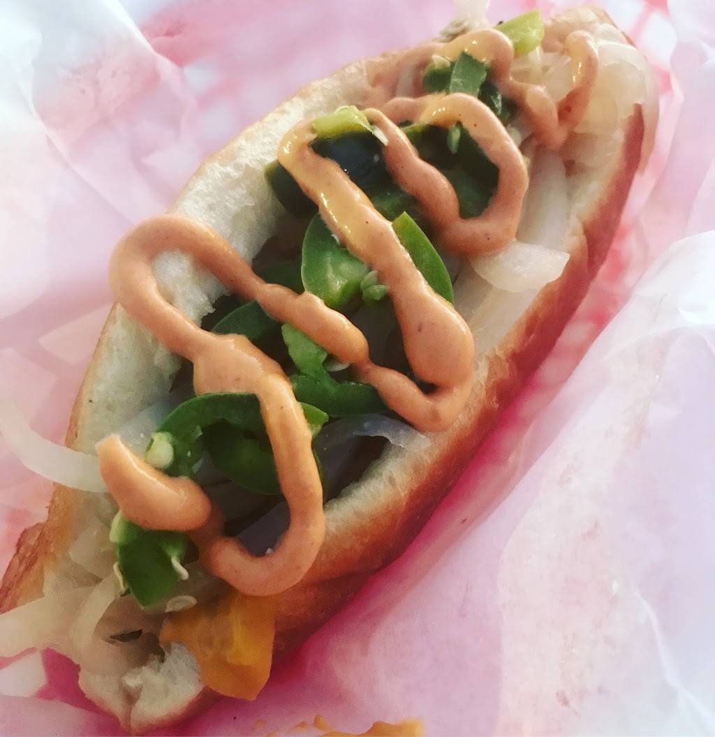 El Duende Hot Dogs | restaurant | 401 N 1st St #7, Buckeye, AZ 85326, USA | 6233408246 OR +1 623-340-8246