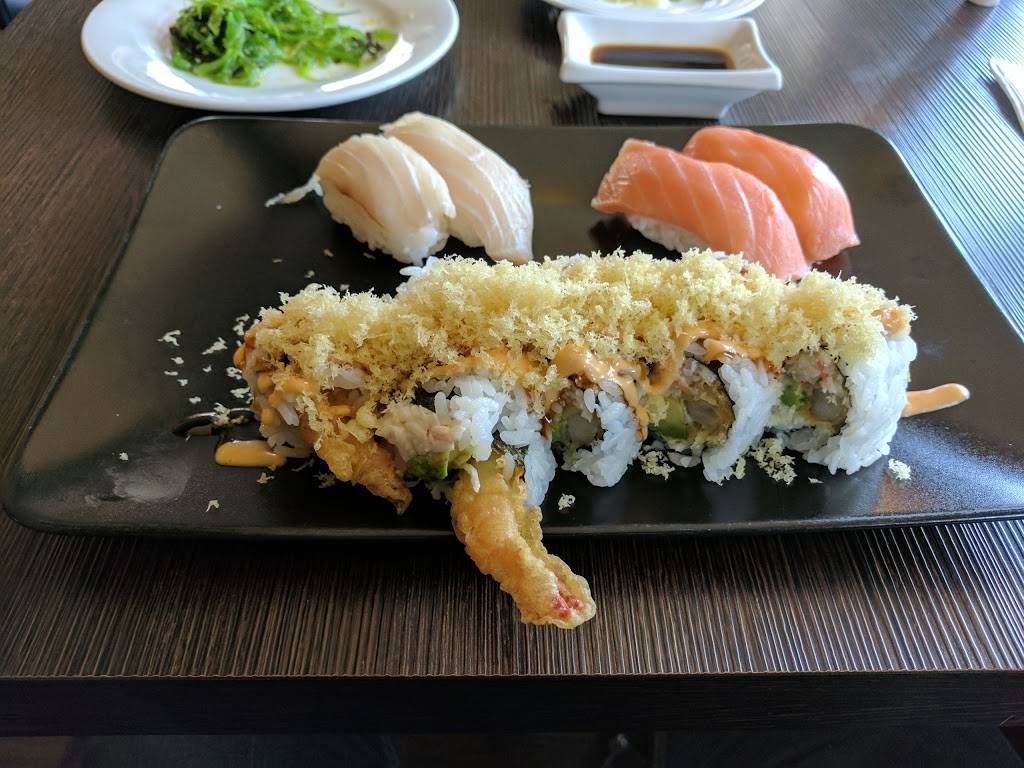 Daiki Sushi | restaurant | 2075 S El Camino Real, San Mateo, CA 94403, USA | 6505229698 OR +1 650-522-9698