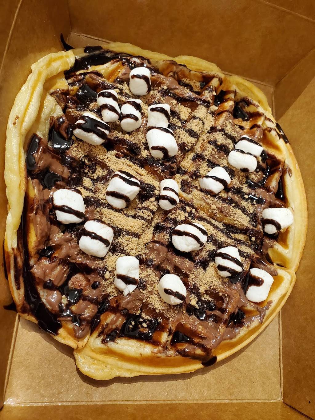 Bon Appétit Crêperie | restaurant | 100 Hanover St, Boston, MA 02108, USA | 8573330530 OR +1 857-333-0530