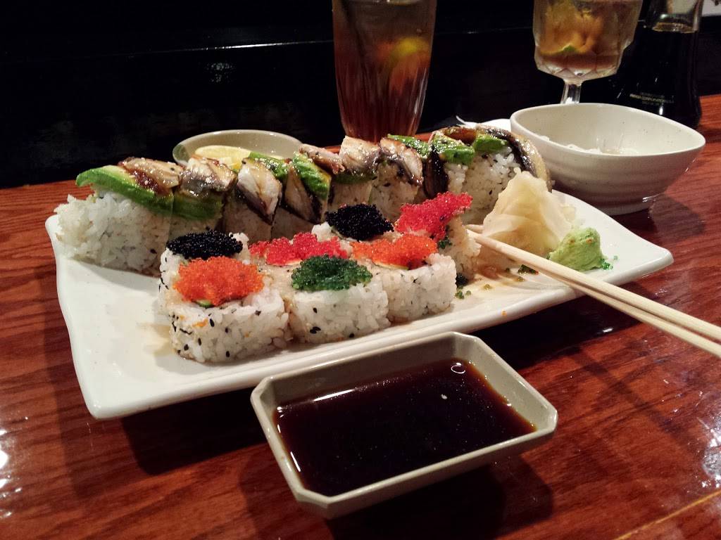 Mikata Japanese Steakhouse & Sushi Bar | restaurant | 2972 Riverside Dr, Macon, GA 31204, USA | 4784717573 OR +1 478-471-7573