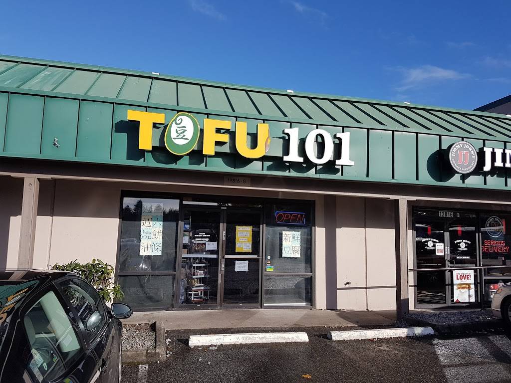 Tofu 101 | bakery | 12816 Factoria Blvd SE # G, Bellevue, WA 98006, USA | 4259741144 OR +1 425-974-1144