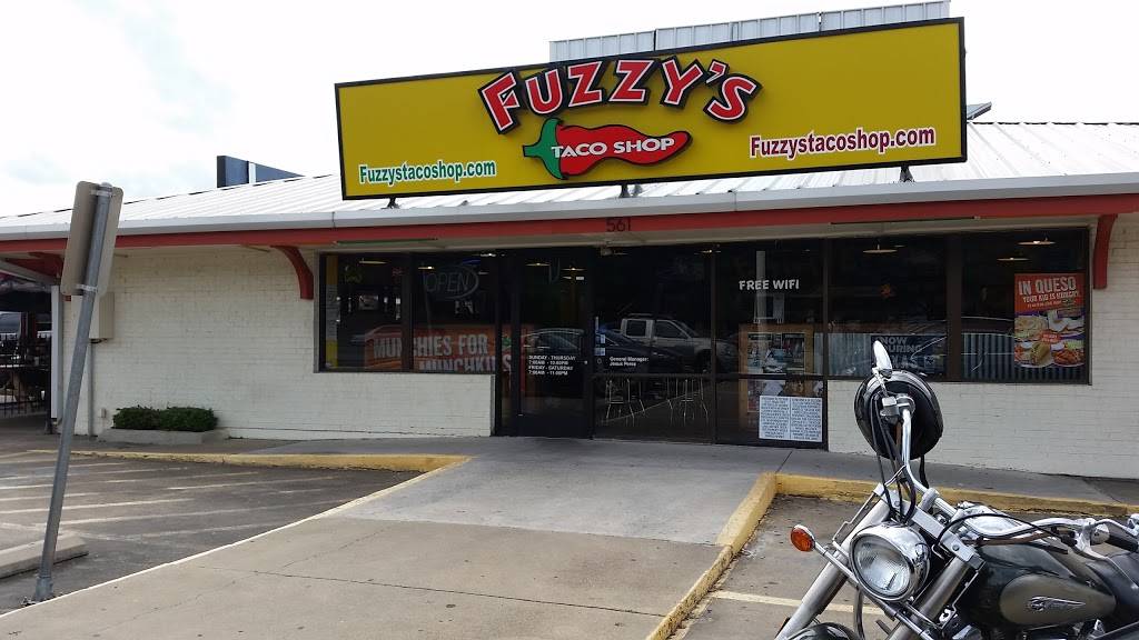 Fuzzys Taco Shop | restaurant | 561 W Campbell Rd, Richardson, TX 75080, USA | 9729078226 OR +1 972-907-8226