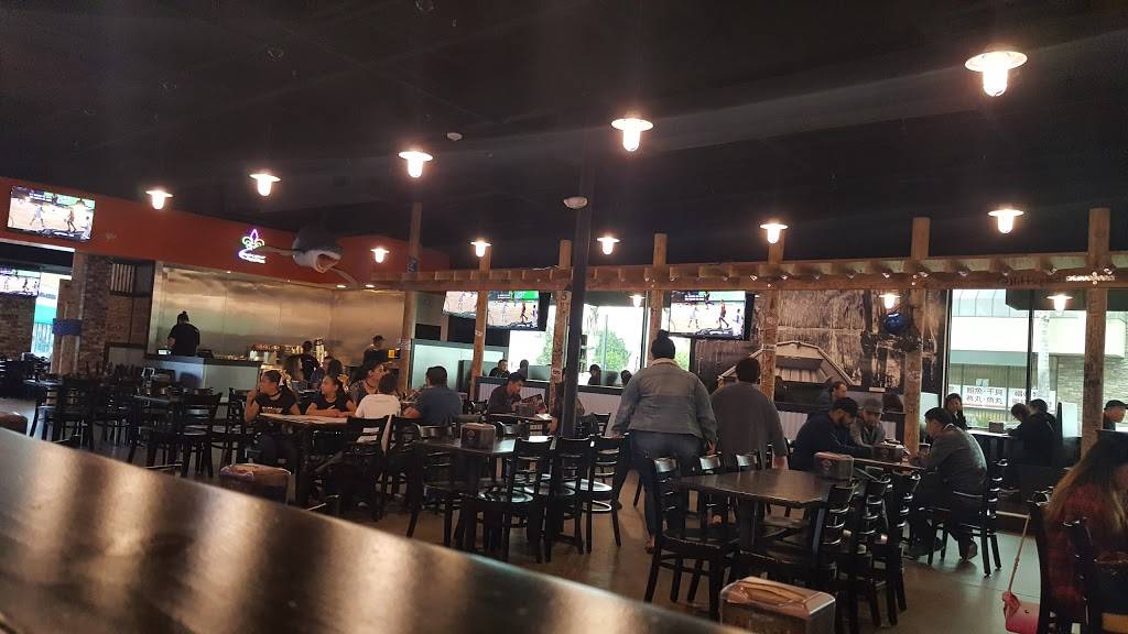 The Boiling Crab | restaurant | 18922 Gale Ave, Rowland Heights, CA 91748, USA | 6269649300 OR +1 626-964-9300