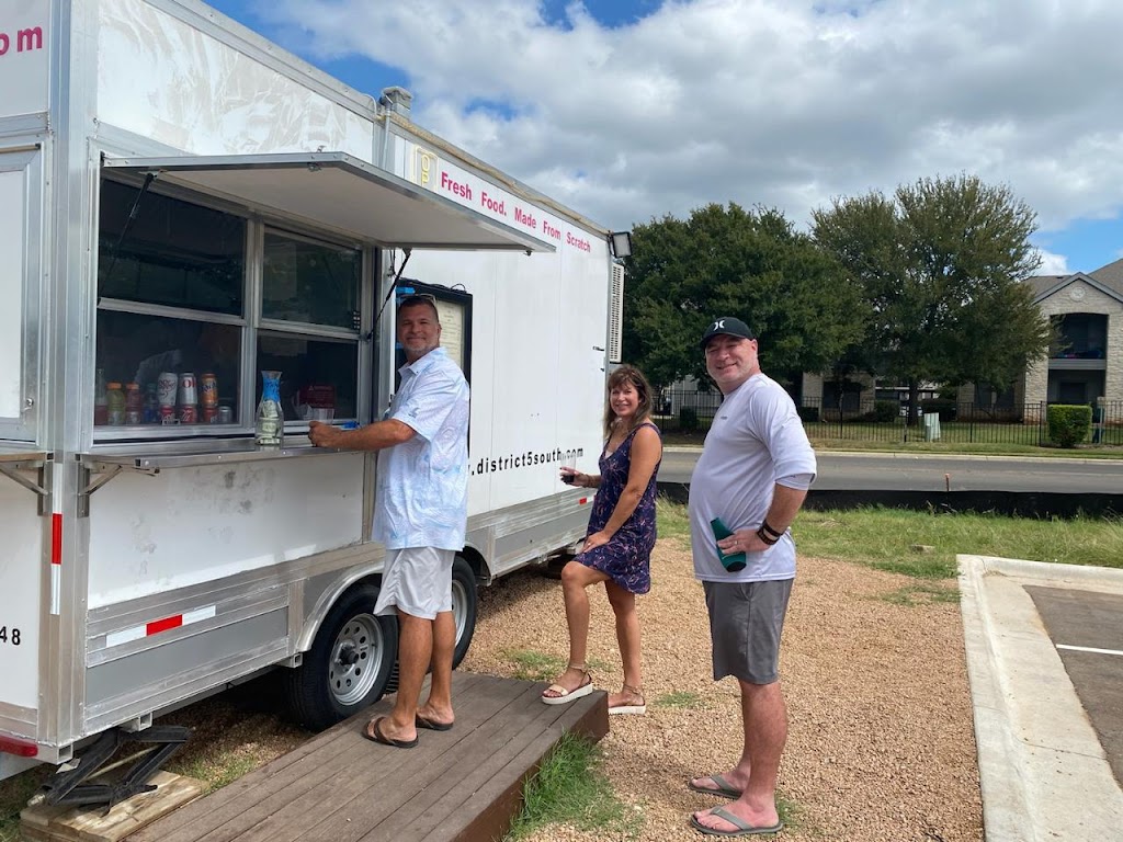 District Five | restaurant | 10701 Menchaca Rd, Austin, TX 78748, USA | 5123824106 OR +1 512-382-4106