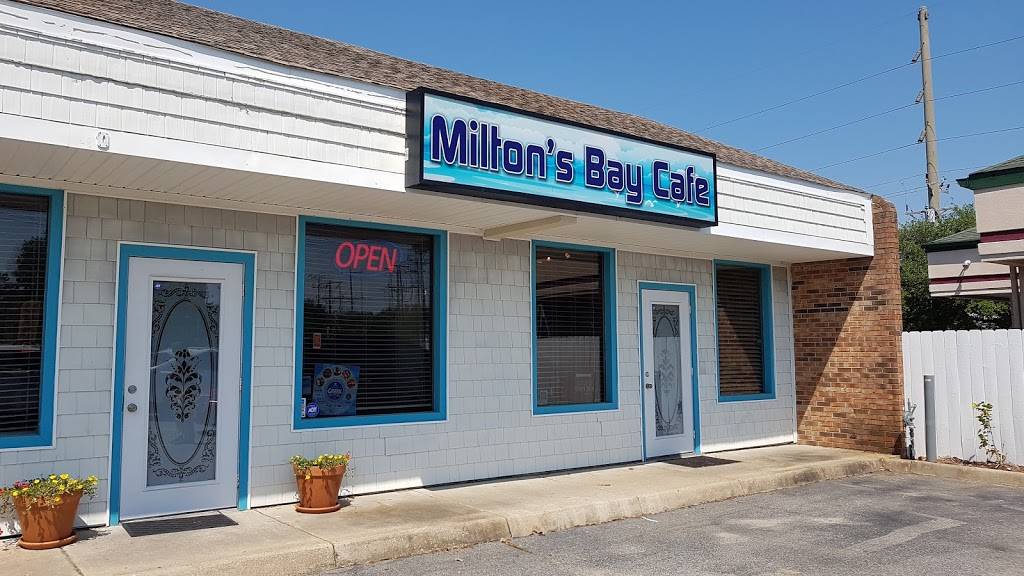 Miltons Bay Cafe | restaurant | 2253 W Great Neck Rd, Virginia Beach, VA 23451, USA | 7574811793 OR +1 757-481-1793