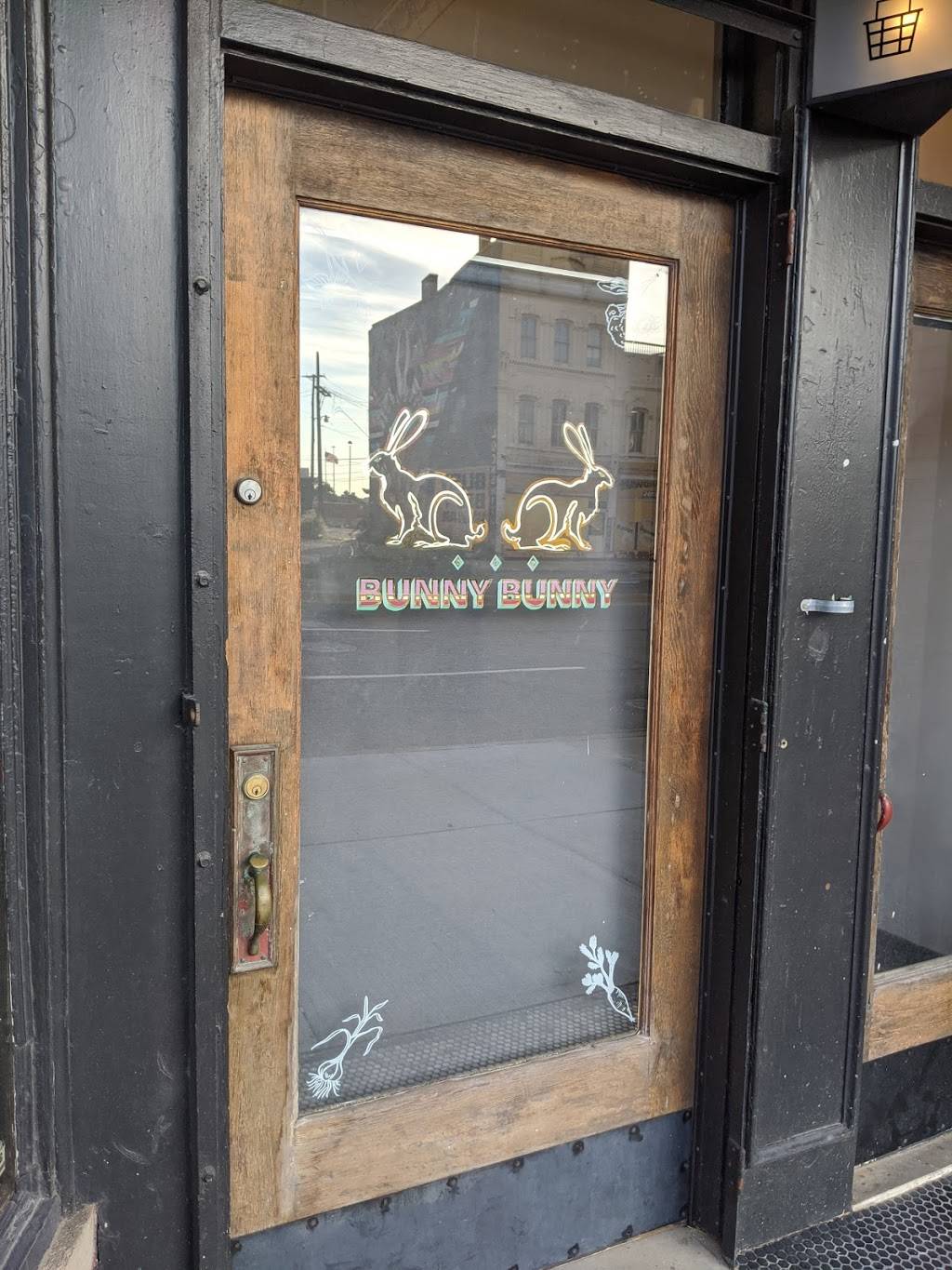 Bunny Bunny | restaurant | 1454 Gratiot Ave, Detroit, MI 48207, USA | 3139746122 OR +1 313-974-6122