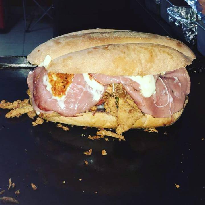 Tortas Gigantes de Chilangolandia | restaurant | Hidalgo 2421 2428, Amp Lucio Blanco, 22710 Rosarito, B.C., Mexico | 016611138472 OR +52 661 113 8472