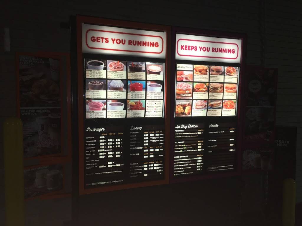 Dunkin | bakery | 3864 Mt Hope Rd, Grass Lake Charter Twp, MI 49240, USA | 5175223550 OR +1 517-522-3550