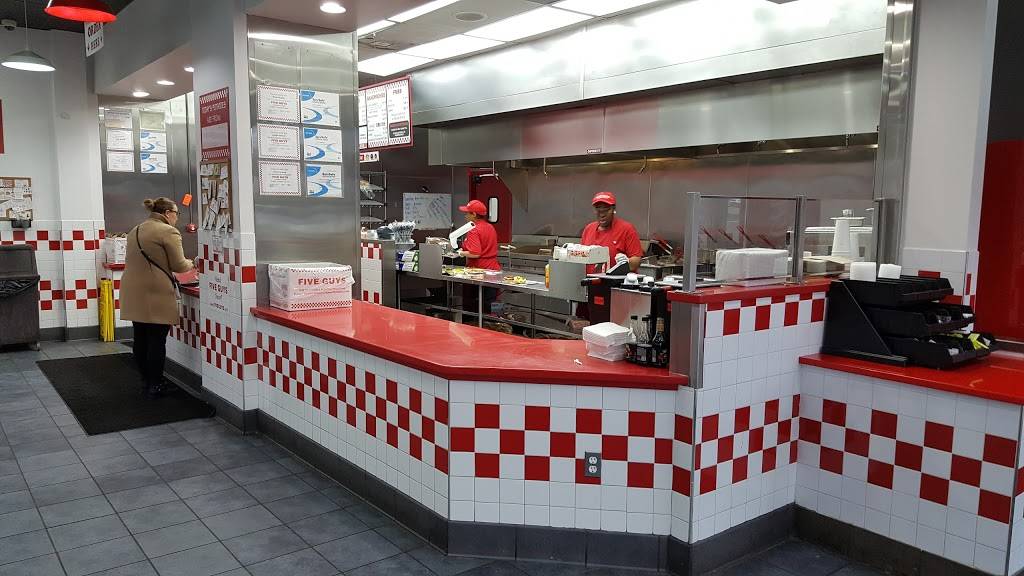 Five Guys | meal takeaway | 200 W Ridge Pike, Conshohocken, PA 19428, USA | 6108255557 OR +1 610-825-5557