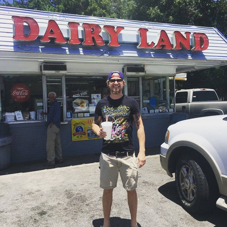 Dairy-Land | restaurant | 438 S Jefferies Blvd, Walterboro, SC 29488, USA | 8435497431 OR +1 843-549-7431