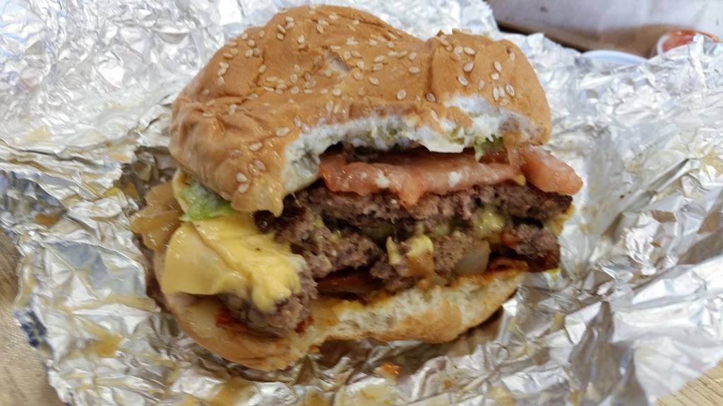 Five Guys | meal takeaway | 75 Amity Rd, New Haven, CT 06515, USA | 2032853016 OR +1 203-285-3016